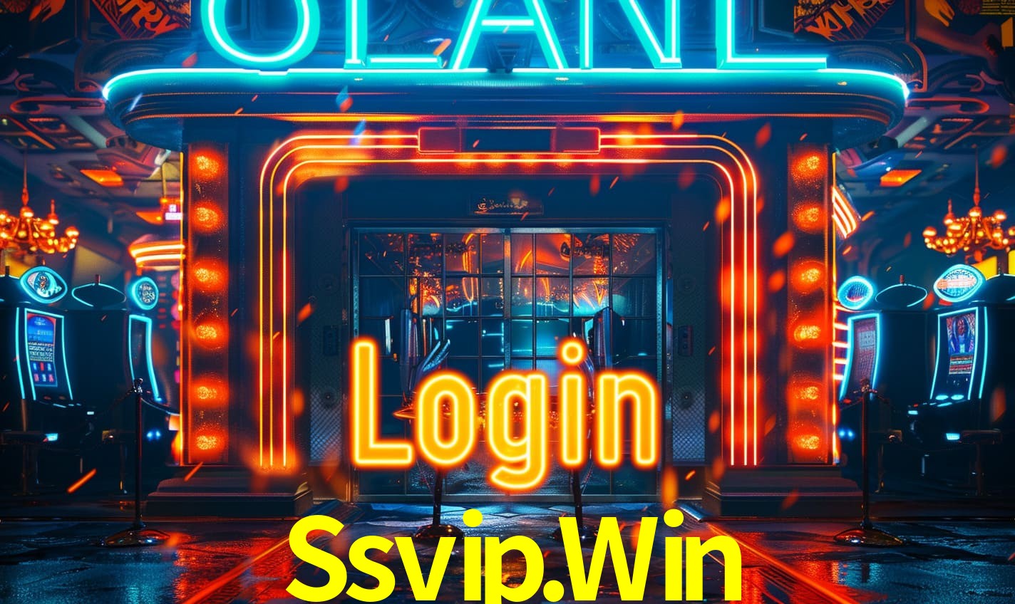 Login no Cassino Ssvip.Win